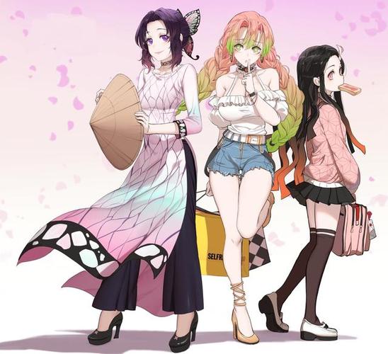 鬼灭之刃最适合娶回家当老婆的角色有哪些呢一起来看看吧!