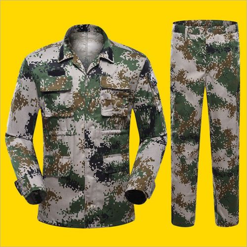 户外迷彩服套装hq视频