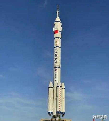 神舟12号刚上天,神舟13号及长二f遥13火箭就已经准备好了救援
