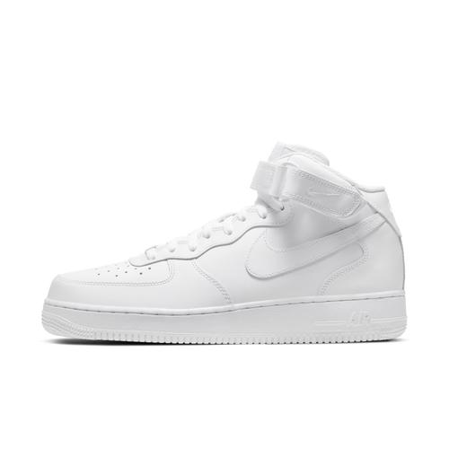 nike耐克官方airforce1mid07男子运动鞋空军一号板鞋315123视频