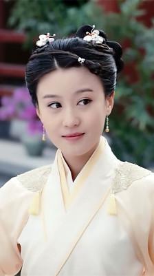 锦绣未央-紫烟-田一希饰