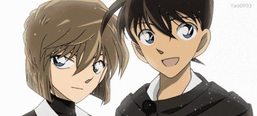 工藤新一灰原哀