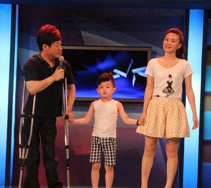 李琛是唱过窗外的歌手他还曾是拿过冠军的射击运动员