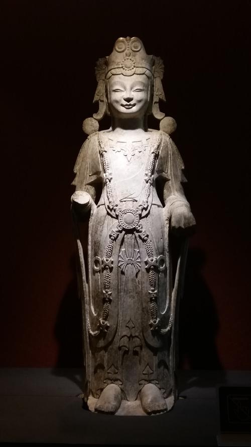 "保利圆明园国宝暨南北朝珍稀佛像展"观感
