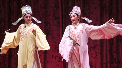 新春走基层:看潮剧感受潮汕风土人情和本土文化魅力