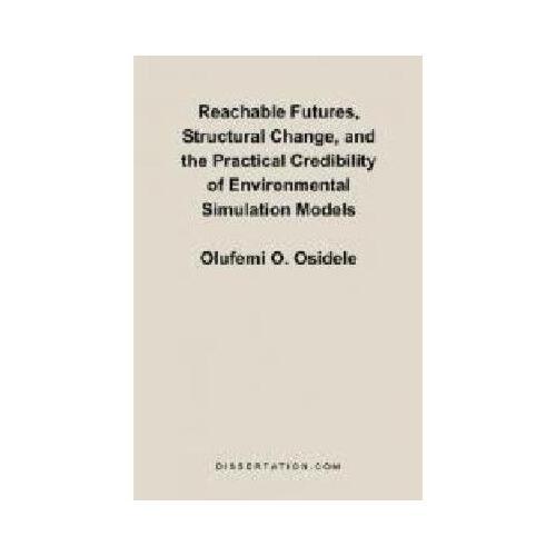【预订】reachable futures, structural change, and the