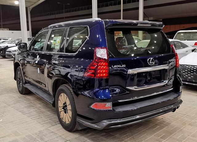 2022款雷克萨斯gx!雷克萨斯gx车友群