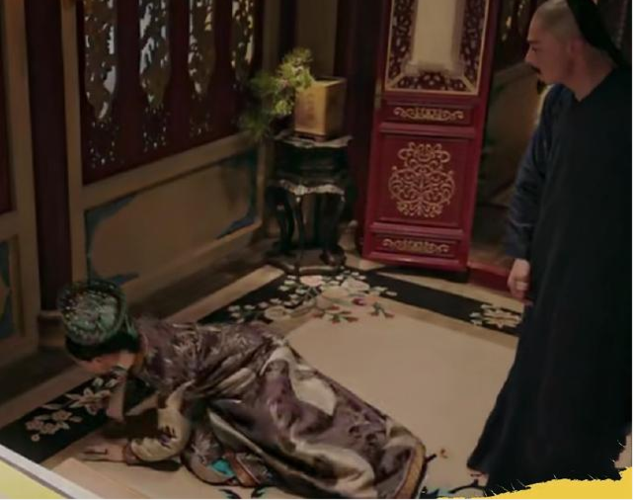 如懿传乾隆被水玲珑六姐妹迷惑如懿割发断爱李玉也被免职