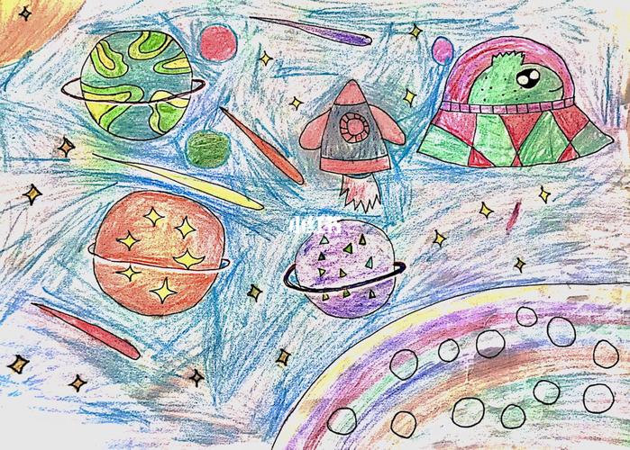 三年级上 | 《星空的联想》_星空_联想怎么样_小朋友