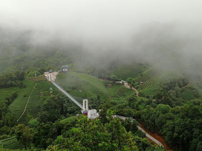 昭平大脑山美景2018.