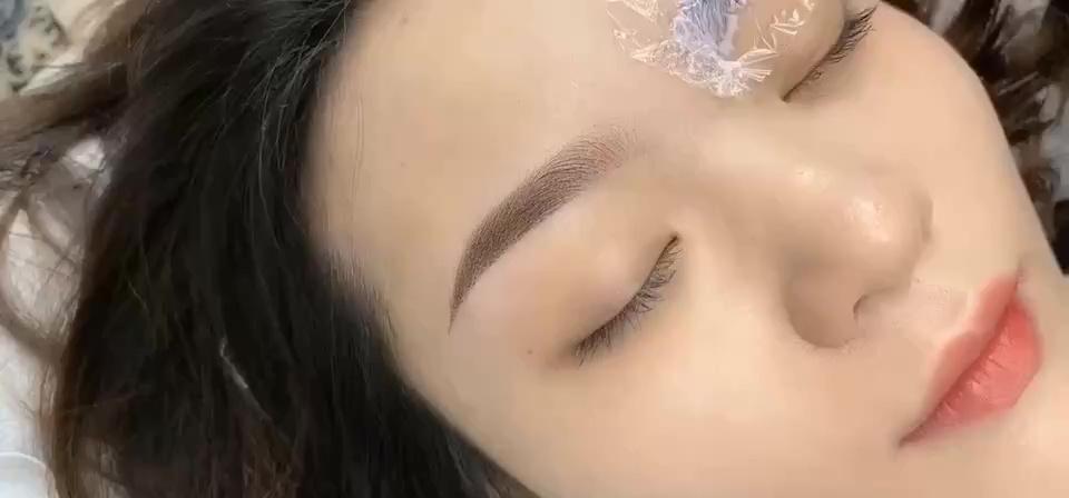 仙雾眉_半永久纹眉_美妆_医美整形