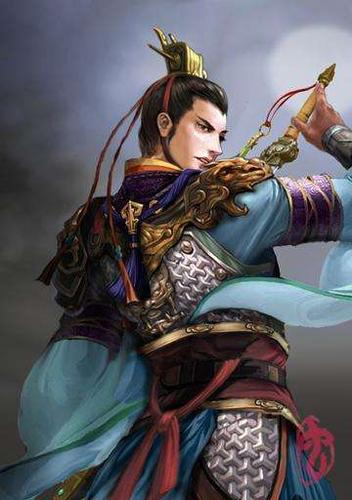 高姓历史上的十大名将