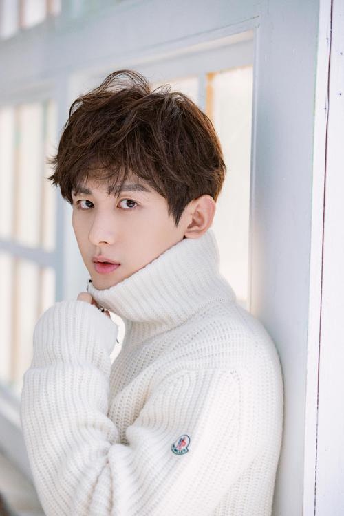 成毅最新写真大片好好看啊