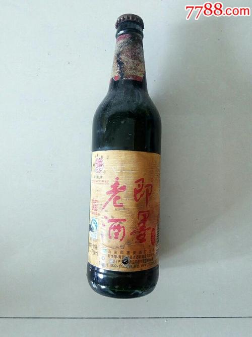 即墨老酒一瓶