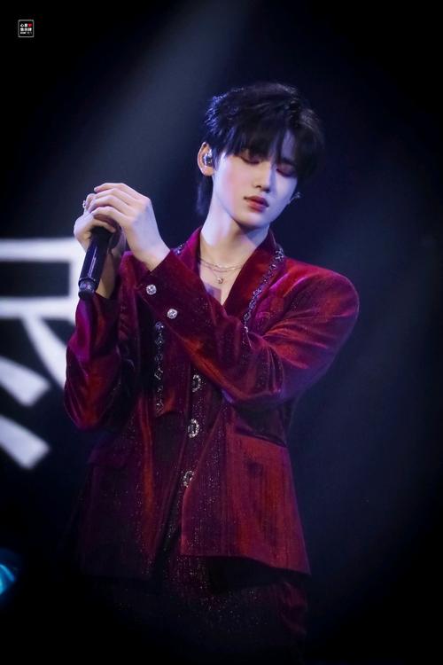 宋亚轩时代少年团47少年onfire第二季一公舞台饭拍合集