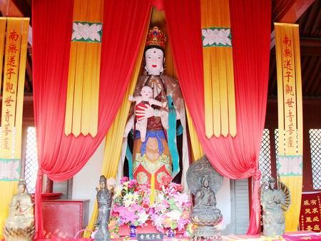 怀孕 (40周)|                          |只看该作者 请来送子观音