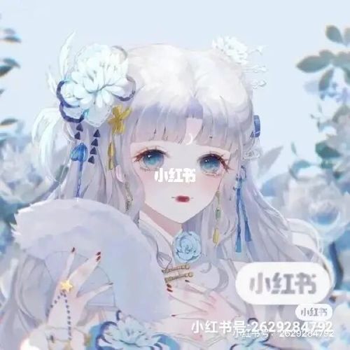 水瓶座头像_头像_水瓶座_动漫_动漫头像_素材_头像