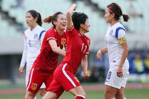 韩国女足晋级了吗 女足欧冠_今晚有女足比赛吗