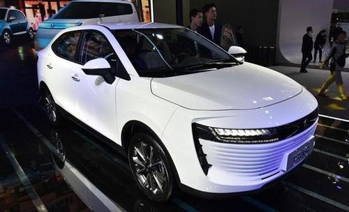 "国产x6"实车亮相,或10万块还送全新车标