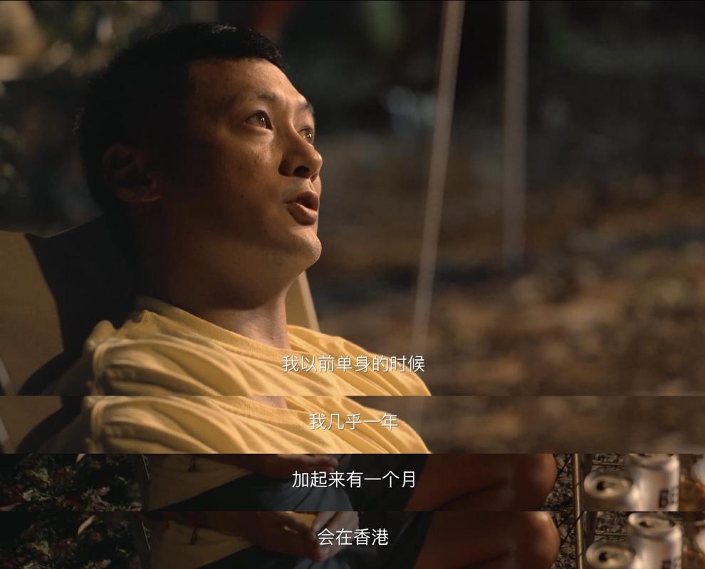 今天@余文乐 生活纪录片《inside out》第四集正式上线