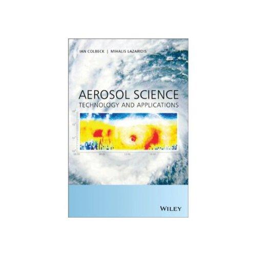 【预订】aerosol science: technology and applications