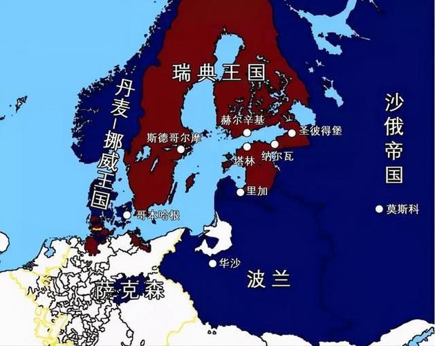 网易首页>网易号>正文申请入驻 瑞典王国统治的芬兰而从此,芬兰相对
