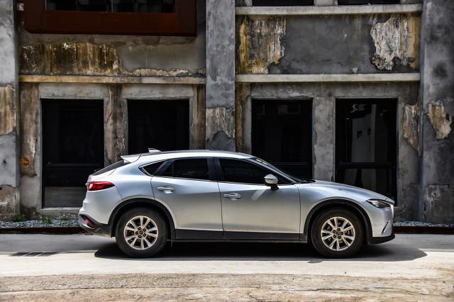 cx4怎么样马自达cx4值得买吗