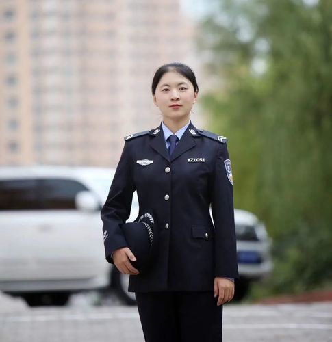 女警赞歌 | 是玫瑰就应该热烈盛开