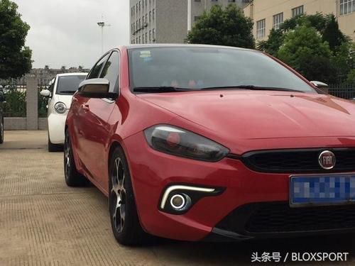 blox 车主记-菲亚特致悦2年小改记录!