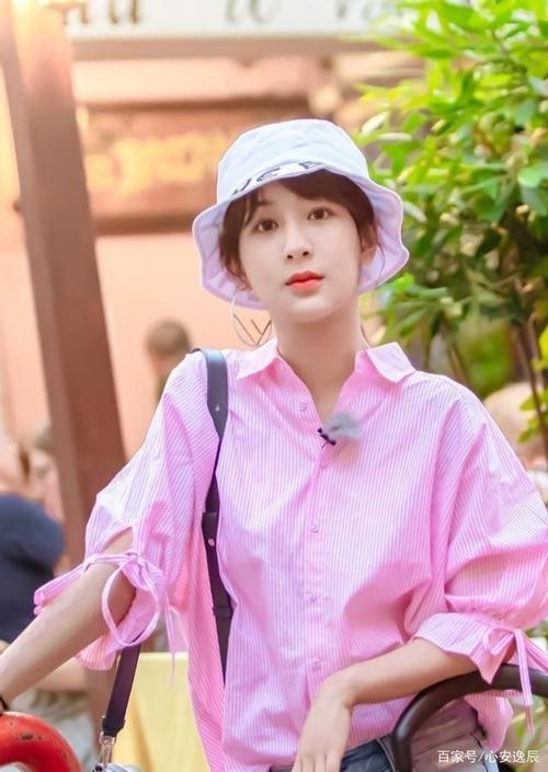杨紫太美了