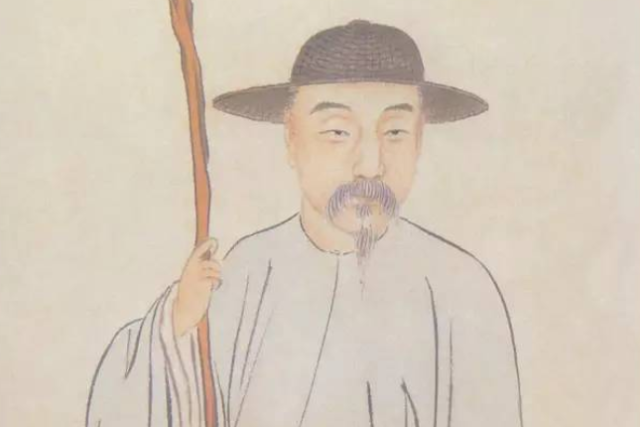 朱彝尊是一个