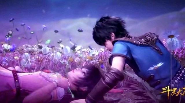 小舞姐和唐三的图片集合