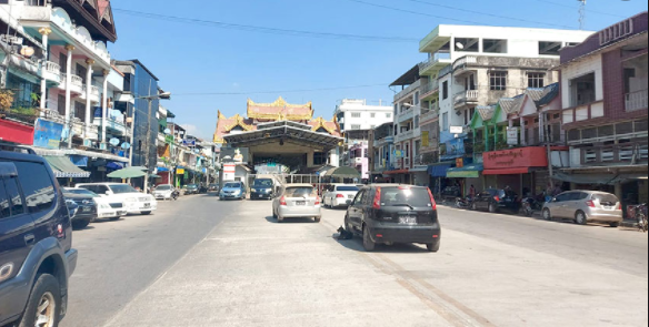 缅币贬值,缅甸边境妙瓦底物价飞涨,民众生活面临困难!