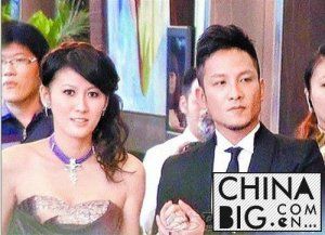 高山峰老婆佘琼薇照片曝光?   高山峰老婆佘琼薇资料介绍