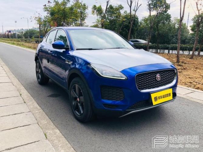 【台州】未上牌 捷豹e-pace 2018款 p200 s 手自一体