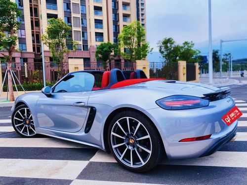 二手保时捷 718 boxster报价|图片|出售|多少钱|哪里.