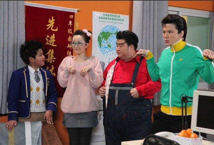 星际精灵蓝多多