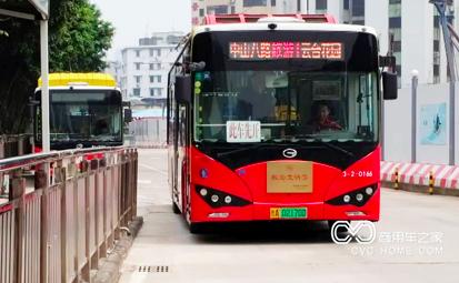实力铸就 比亚迪助力多城打造绿色"高品质公交线路"