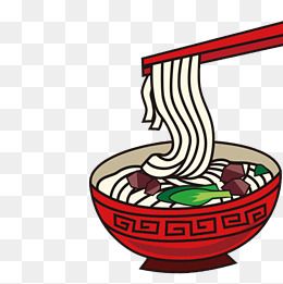 "卡通面条"