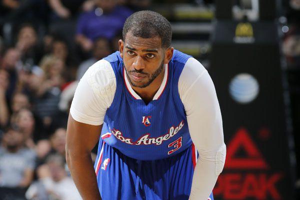 36岁带队打进总决1换7联手哈登对抗勇士这是克里斯保罗的故事