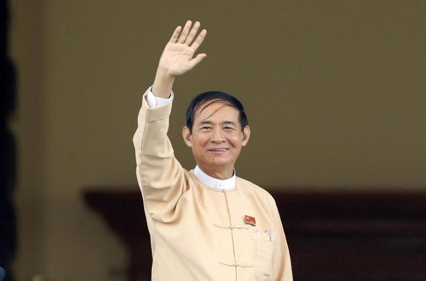 缅甸新总统是知华人士 曾谈及中缅"胞波情"