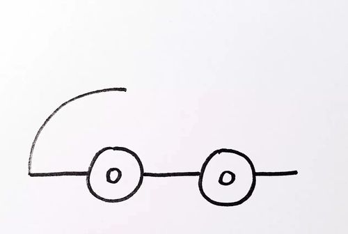 简笔画——各种车