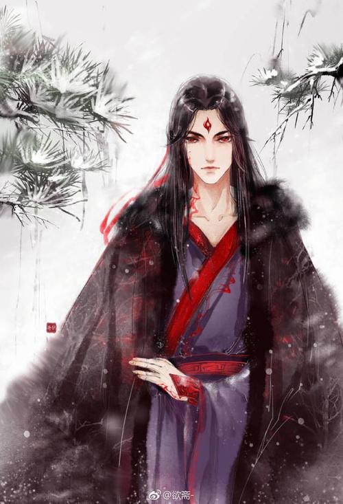 洛冰河:觉醒魔族血统后两年无间深渊造就魔族新主