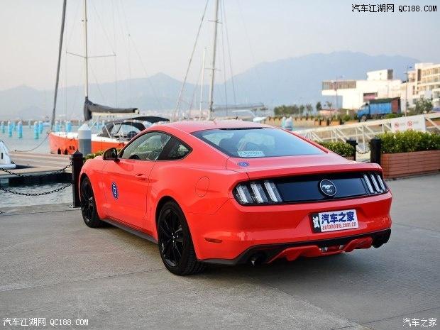 福特野马对比gtr 福特野马评测 2015福特野马评测 新款福特野马 超强