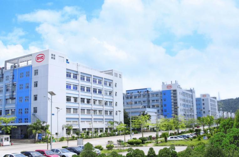 明日之星们,比亚迪喊你入营啦!