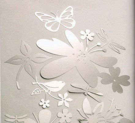 亚克力镜片镜面贴