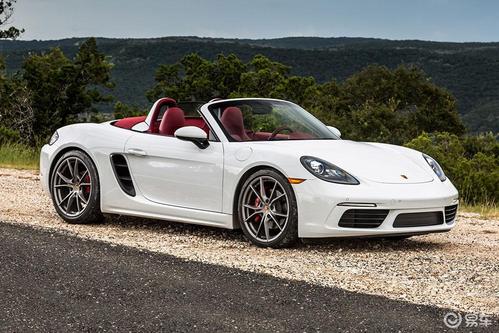 新款2020款保时捷718现身市场