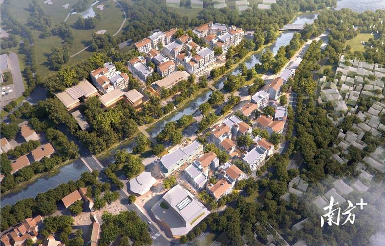 投资约150亿中旅阿那亚九龙湖生态度假区项目在花都动工