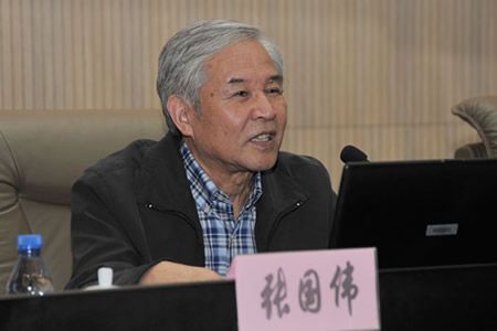 [转载]2014年度全国教书育人楷模先进事迹介绍之八 张国伟