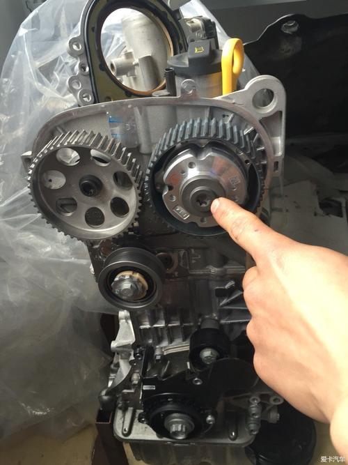 新朗逸ea211发动机